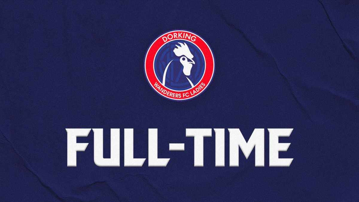 Dorking Wanderers Women tweet media