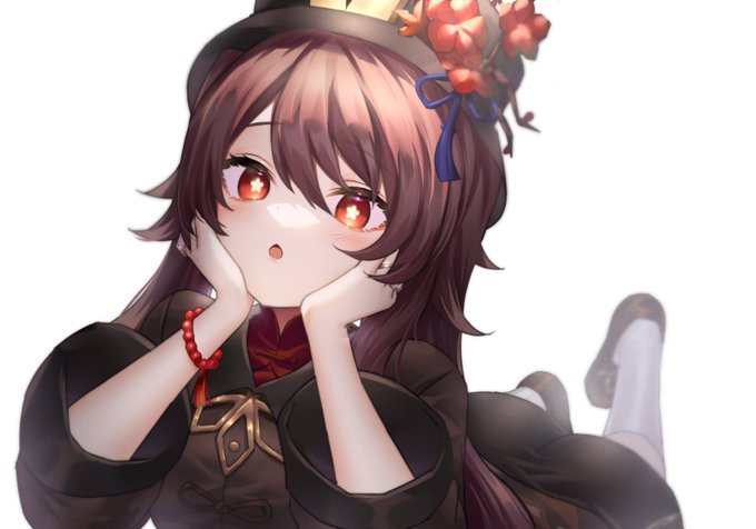 胡桃ちゃん
#HuTao #GenshinImapct 