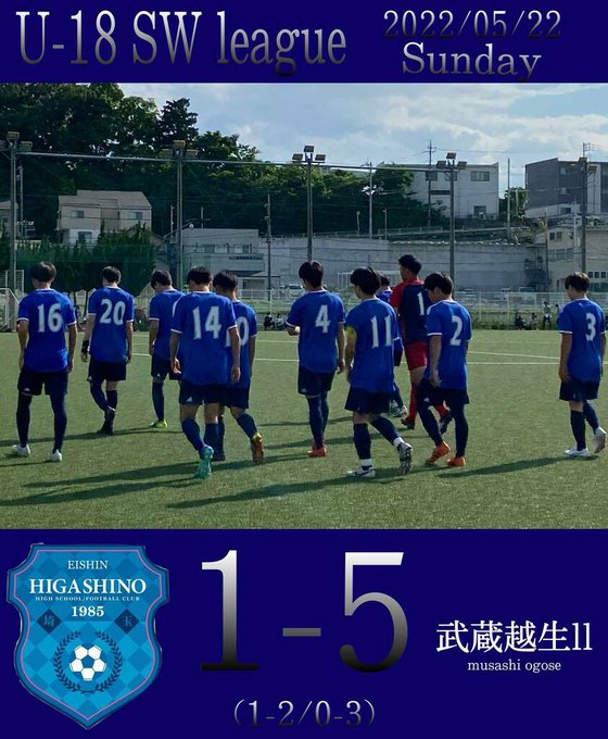 Result 盈進学園東野高等学校サッカー部 公式hp