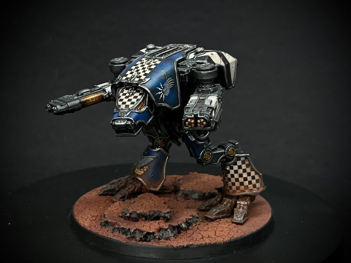 MaximalFire's tweet photo. Dropping a painting video over the next few days on how I paint my legio tempestus. Subscribe to the channel if you don’t want to miss it!

https://t.co/TUPTGYye8l https://t.co/ghVMWQBBq6