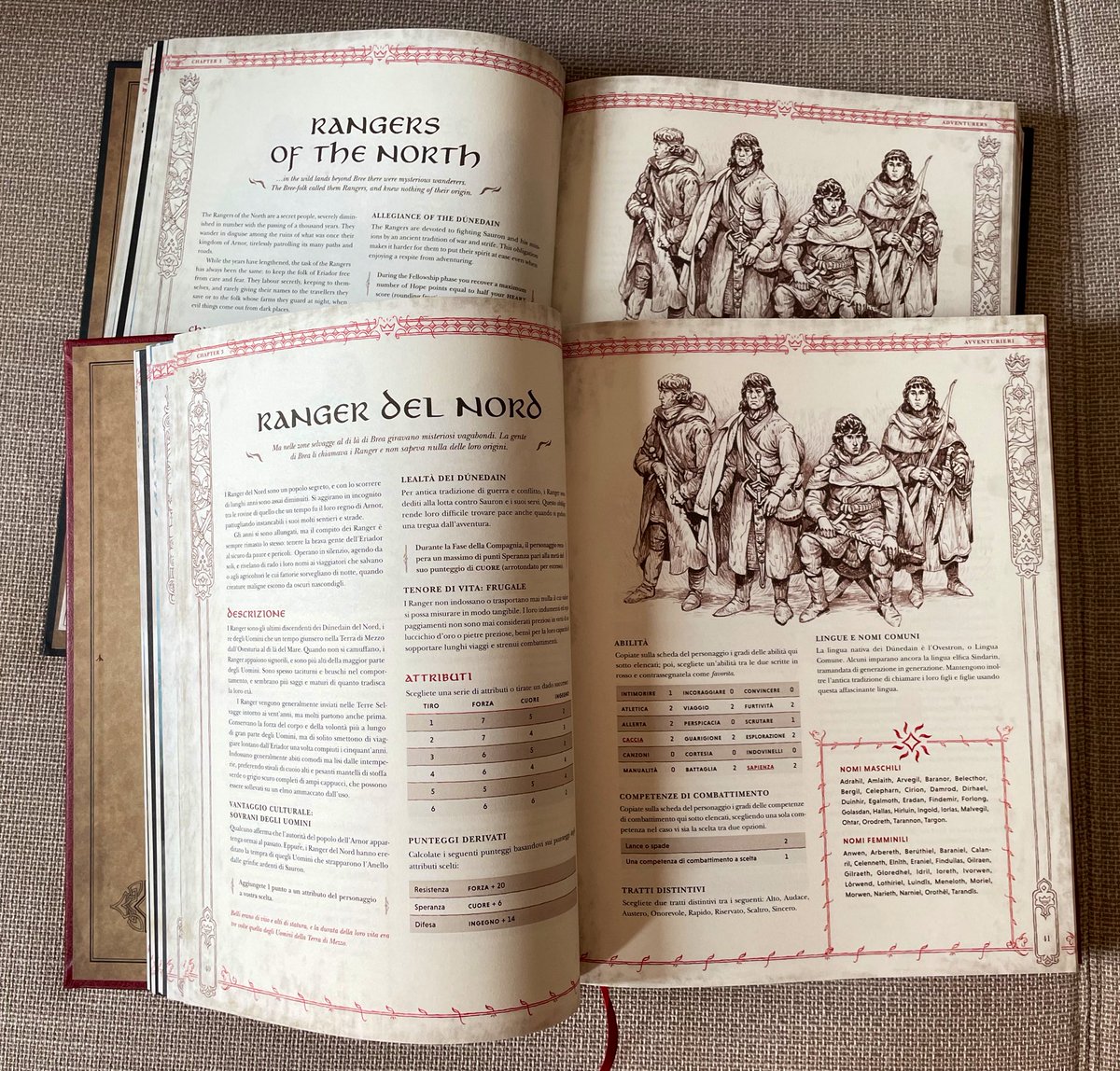 FNepitello's tweet photo. “Like, and yet unlike,’ muttered Gimli.” #theonering #unicoanello #roleplaying #freeleague #needgames https://t.co/xhAax3oN0k