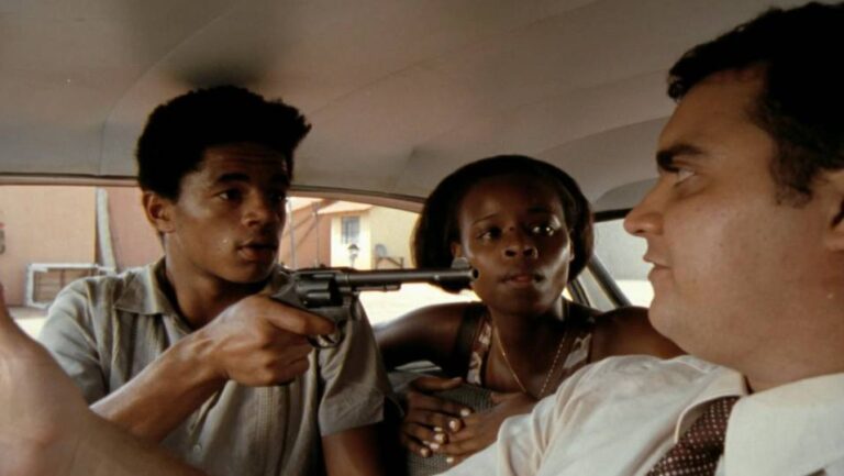 Cryptopunks03's tweet image. 6. City of God (2002)