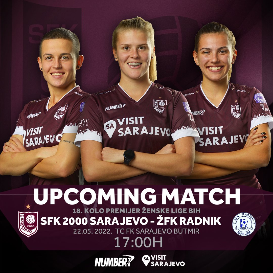 SFK 2000 Sarajevo tweet media