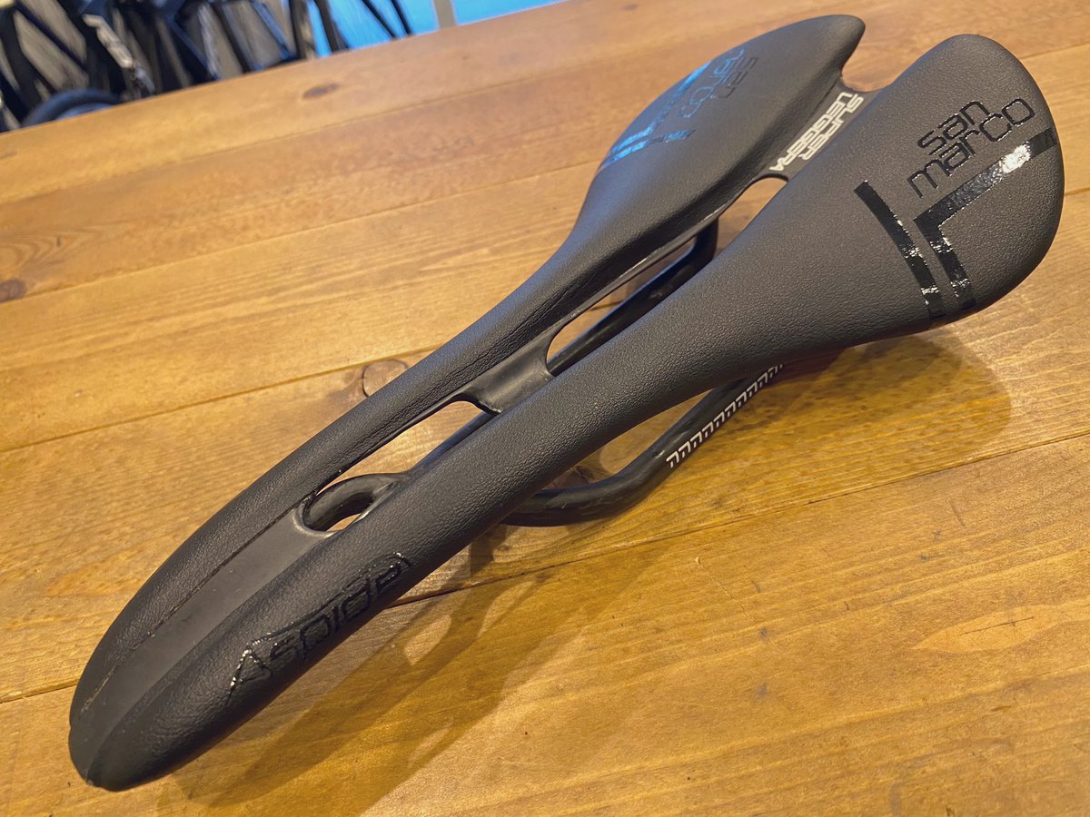 ⚠️注意喚起⚠️ サンマルコのSUPER LEGGERAは、偽物が多く流通して