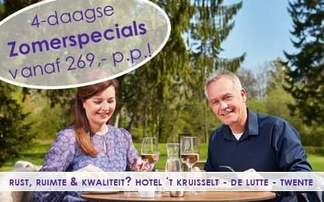 De zon schijnt 🌞, de vogels zingen 🐦en de croissants vliegen als warme broodjes over het ontbijtbuffet 🥐. De perfecte ochtend voor een zomerse nieuwsbrief! 🤗 Benieuwd? Lees hier ➡️ 
mailchi.mp/kruisselt.nl/z…