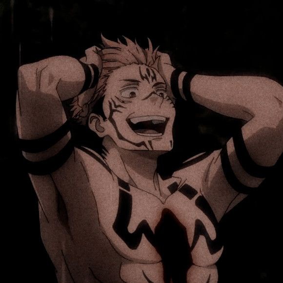 ㅤ ㅤ
ㅤ ㅤMengangkat banner tinggi-tinggi.  "SEMANGAT MEGUMIN!! TUNJUKAN PA------MMBBSH" Berubah jadi Sukuna sambil buka baju. "—Angkat rokmu, Fushiguro Megumi." Salah fanboying.
ㅤ ㅤ