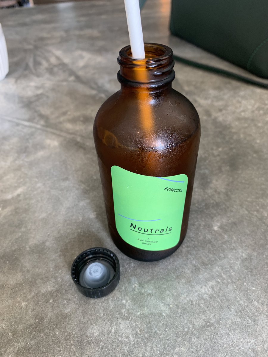 andrewchewws's tweet photo. Some kombucha to kill the heat 🌤 https://t.co/S5OS1TEQzl