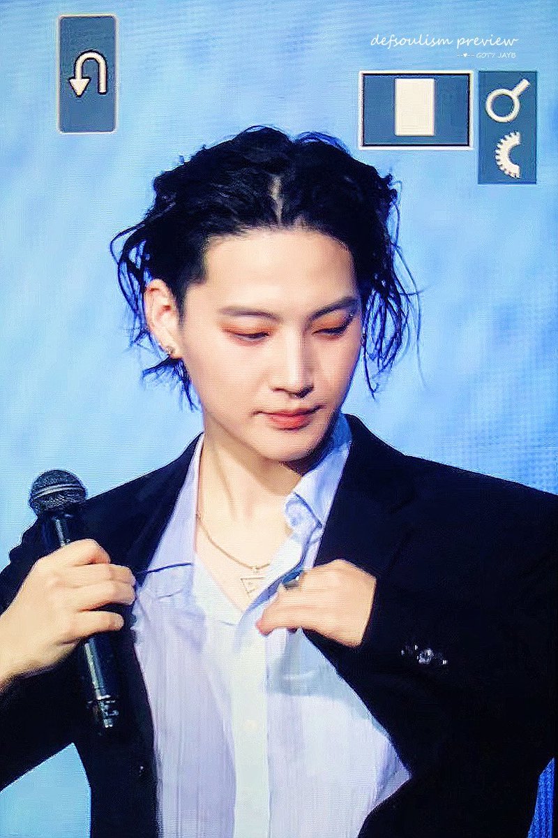 defsoulism9416's tweet photo. 220522 

#GOT7    #갓세븐   
#JB #JAYB #DEFSOUL
#재범 #재이비
#GOT7HOMECOMING https://t.co/DDnTNCsdCz