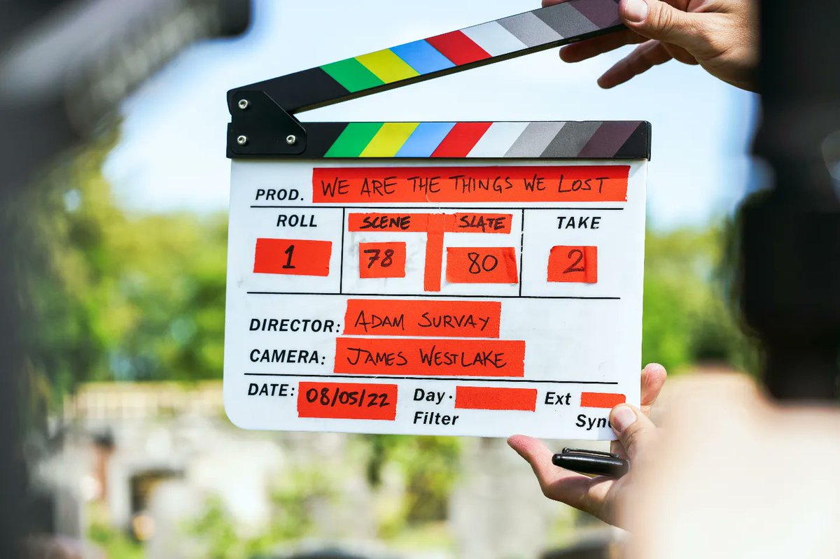 We Are The Things We Lost tweet media