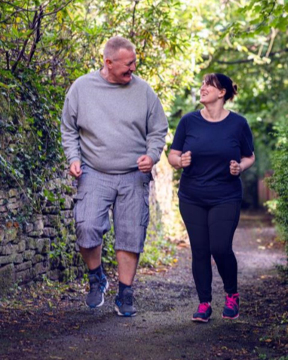 BuryCouncil's tweet image. Grab 20 minutes today and walk. You will take about 2,000 steps which equals a mile! Go on walk a mile today!
gmwalking.co.uk/our-resources/…
#startingout Step out and connect #GMWalking @GMWalks"