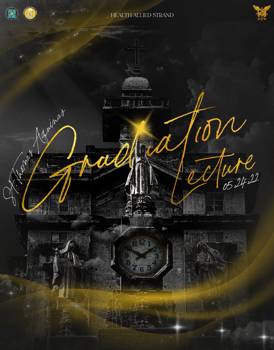 ustshshasoc's tweet photo. Tonight's the night when we forget about the deadlines
It's time, oh-oh!🎓

HA Seniors, as you exit the corners of your online portals, it's time for you to yell your final virtual growls of Sugod. Ipakita. 'Di Susuko!❤️‍🔥

(1/3) https://t.co/k0x5NUwsjx