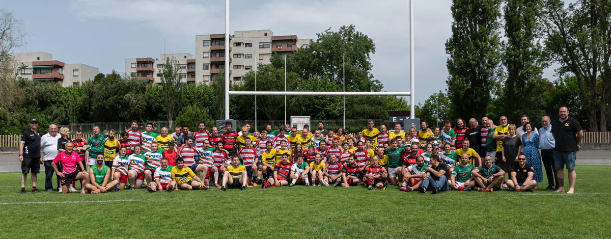 UniBilbaoRugby's tweet photo. #UniversitarioBilbaoRugby #Bilbao #Bultzaliga
#UBR #Getxo #Gaztedi #Hernani #Iruña
🗓️ Maiatzak- 21 - Mayo.
❤️🤍💙GORA UBR
#Zabalgarbi #Valtecsa #ZurekinBus #EuskadikoErrugbiFederazioa https://t.co/R6FejU29b1