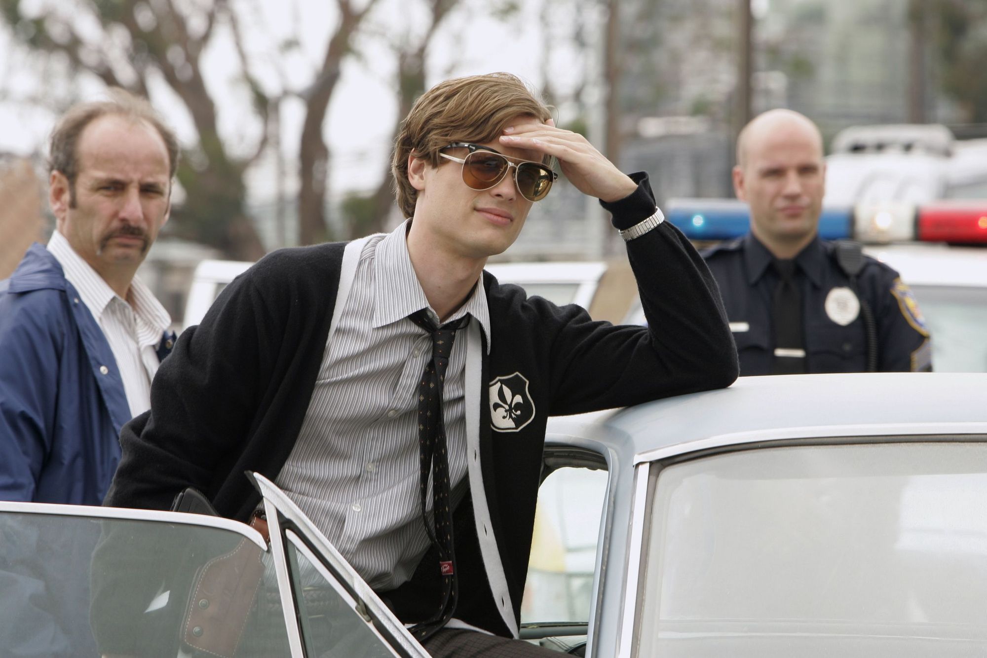 Spencer Reid Criminal Minds Glasses