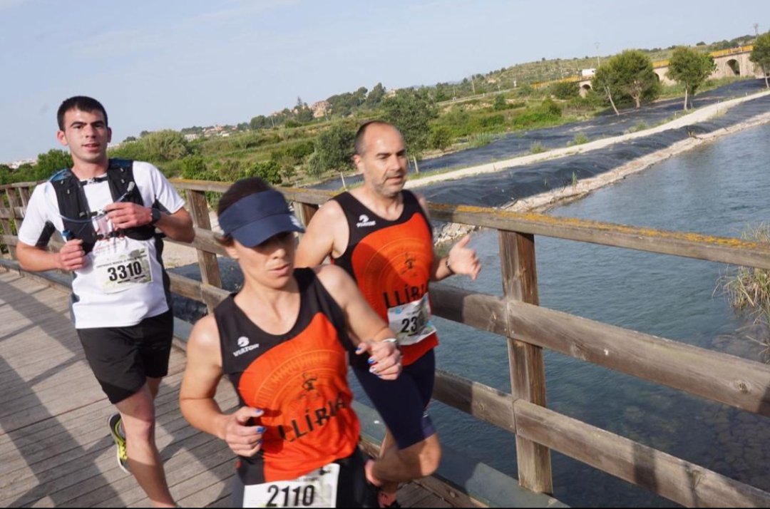 arbolcastillo's tweet photo. Más imágenes de las etapas de hoy #XIICAC #fentcomarca #mancomunitatcampdeturia #carreraarbolesycastillos https://t.co/GyLmTAfVSE