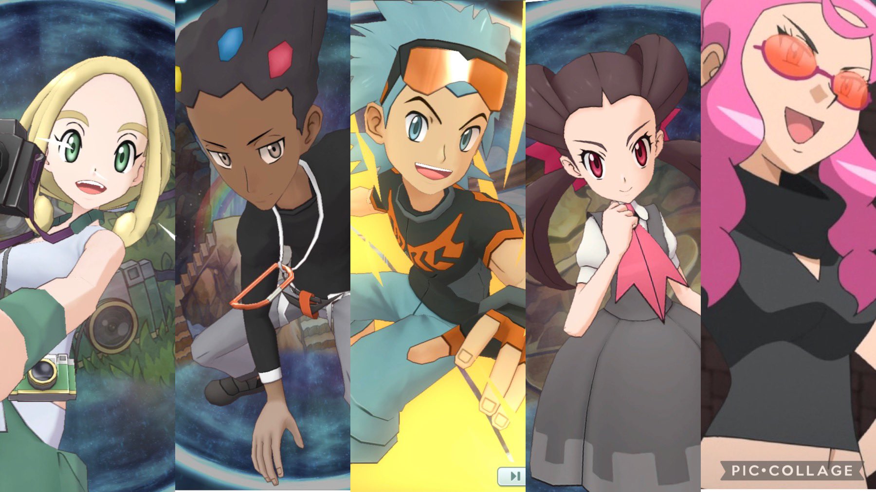 טוויטר 好きなポケモン人間キャラ5人あげると趣味がわかる החיפוש של טוויטר