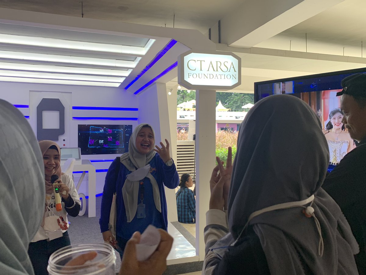 CT ARSA FOUNDATION tweet media