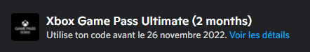 maatrixfn's tweet photo. qui le veux ? je le donne a quelqu'un dans les commentaires ⬇️ https://t.co/7CRI8dtett