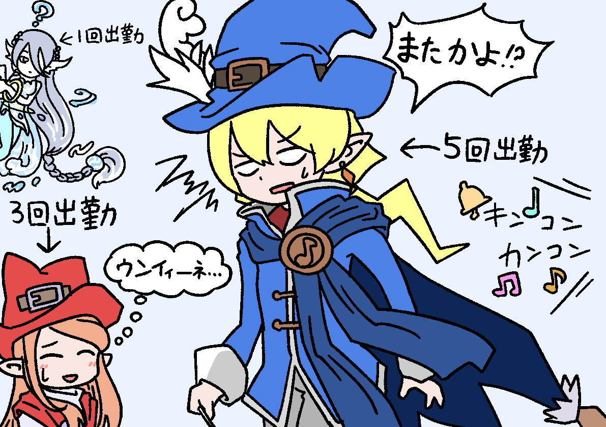 先日、1回のフィーバーゲームにて 4回連続でJACKPOTを獲るという 珍事