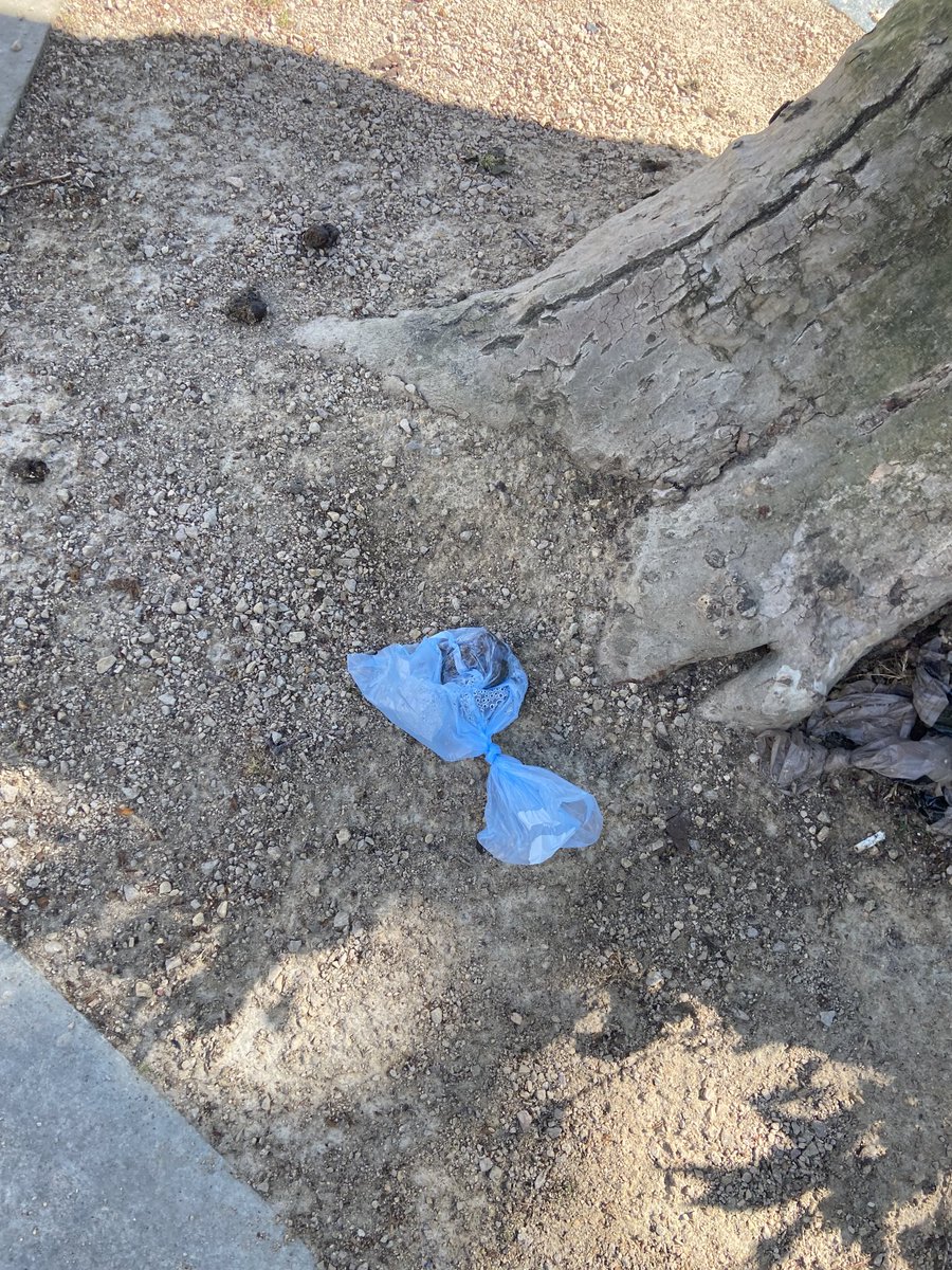 KirstieMAllsopp's tweet photo. The people who do this are ignorant, lazy, thoughtless tossers, God help them if I catch them at it. https://t.co/1OcguHPdtT