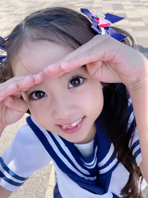 ゆなのTwitter画像35