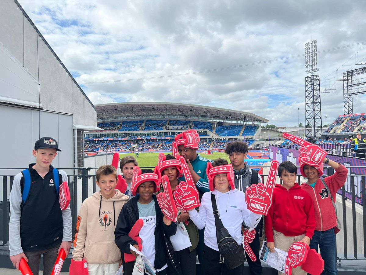 Fulham Boys School PE and Sports Department tweet media