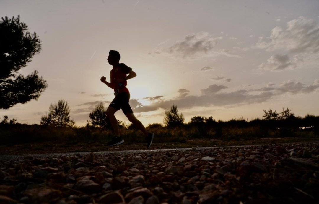 Quién no la ha vivido tiene que correrla #XIICAC #campdeturia #fentcomarca #mancomunitatcampdeturia #carreraarbolesycastillos #carreraporequipos