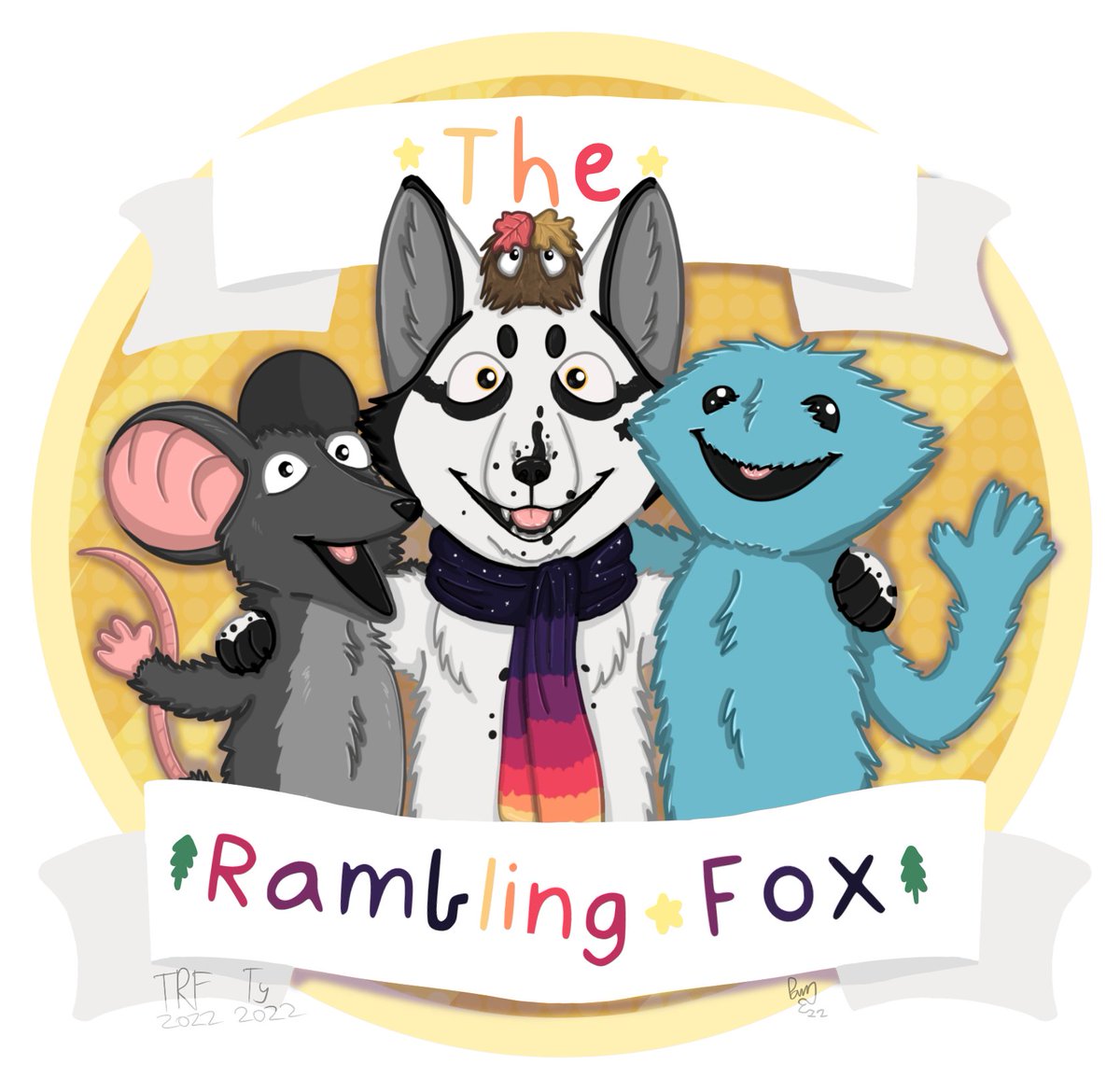 TheRamblingFox tweet picture