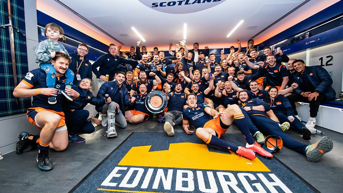 EdinburghRugby's tweet photo. 🏰😃 Good morning from 𝐘𝐨𝐮𝐫 𝐄𝐝𝐢𝐧𝐛𝐮𝐫𝐠𝐡 𝐭𝐞𝐚𝐦! https://t.co/ITgaEQwt85