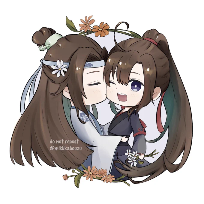 夏
#魔道祖師 #魔道祖师 #MDZS  
#忘羨 #WangXian 