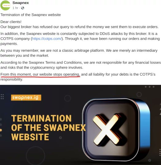 Neil_Shih's tweet photo. @CotpEx stop scamming people and return their money https://t.co/foSjJCQ1Hr