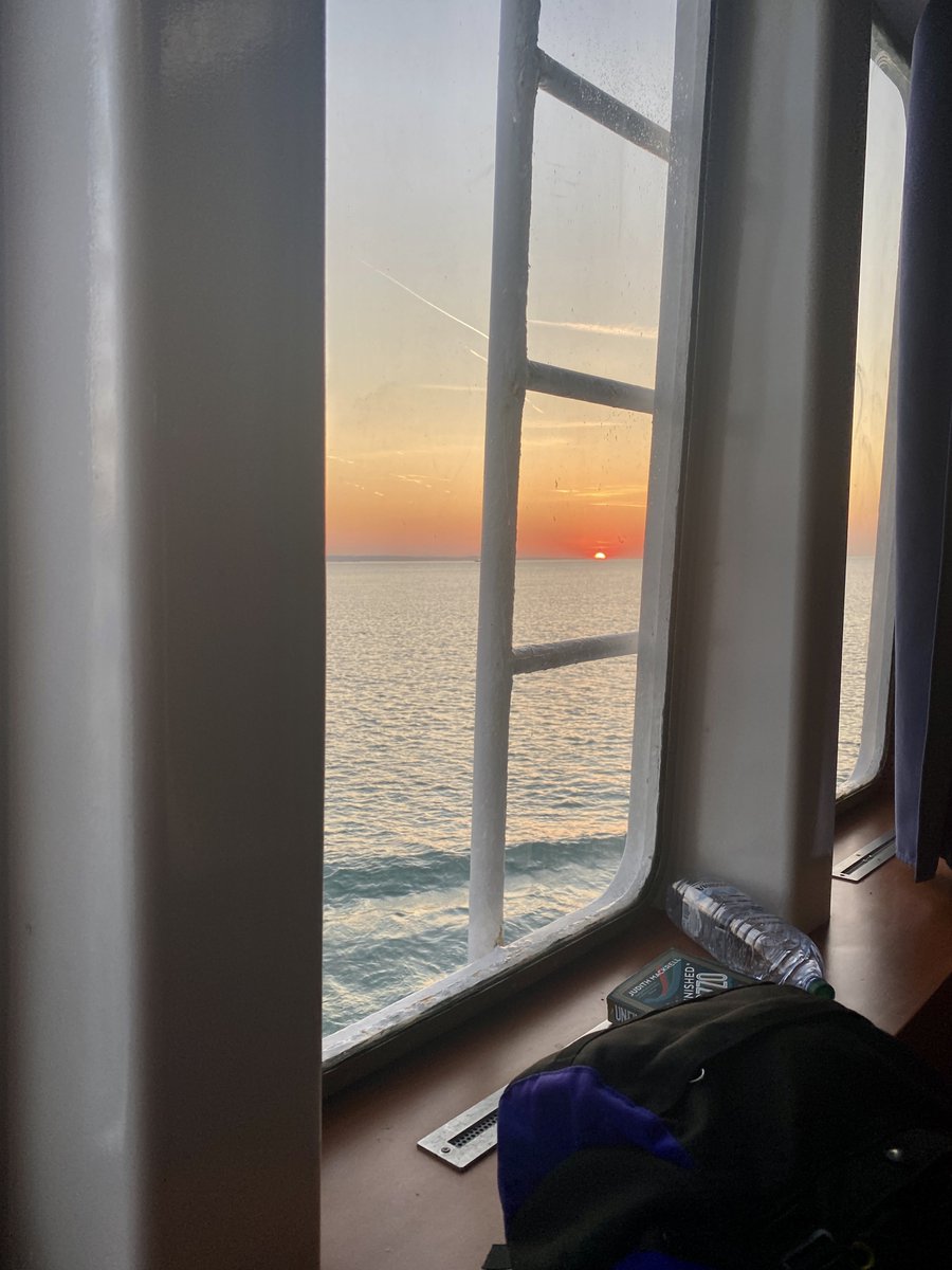 Onwards to Split, Croatia 🇭🇷