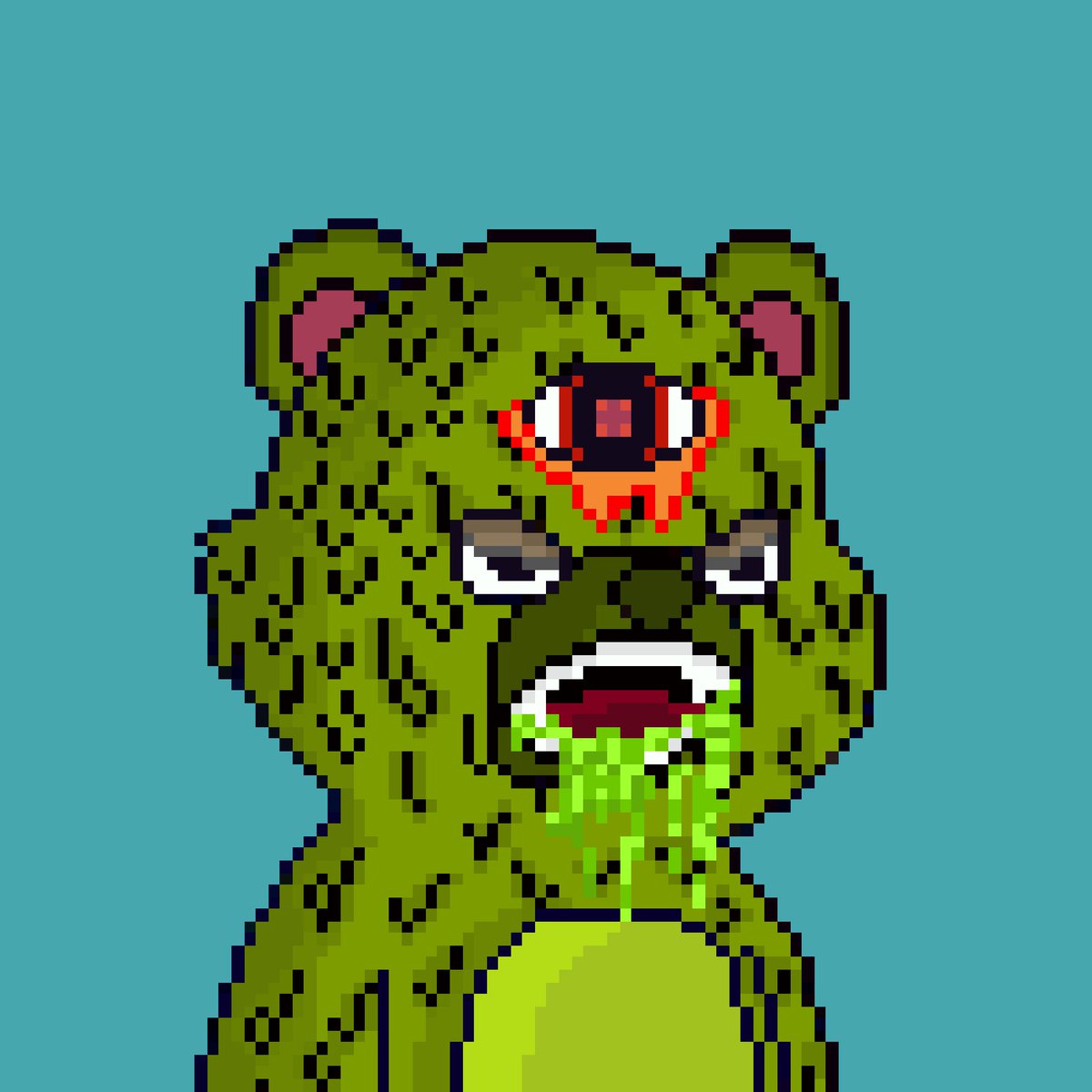 First 50 to enter in the discord will earn OG role which allows you to determine the **MINT DATE**

Mint price 0.01 eth
1k supply of Mutant Bears!
Gas optimized contract🦠

🔔Picking 2 people in a few hours!
RT &amp; 💚 this tweet to ENTER TO WIN A FREE MUTANT AIRDROP!🧪
#MDCB
