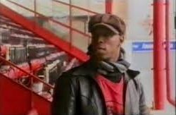 Arteta when Torriera, Mari and Nelson turn up to pre season