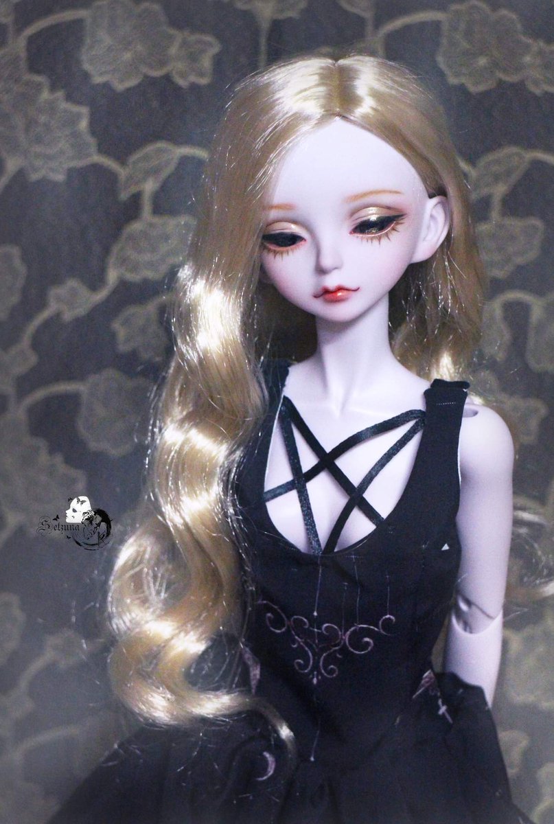 SetzunaK's tweet photo. New Doll #SetzunaK Family!!!
6th daughter  " Lucy "
From Peakswoods Special limited Lavender Pink
.
Doll ลำดับที่ 6 วายร้ายผู้สง่างาม " ลูซี่ "
Concept : Me Other Side https://t.co/heMY0rINMm