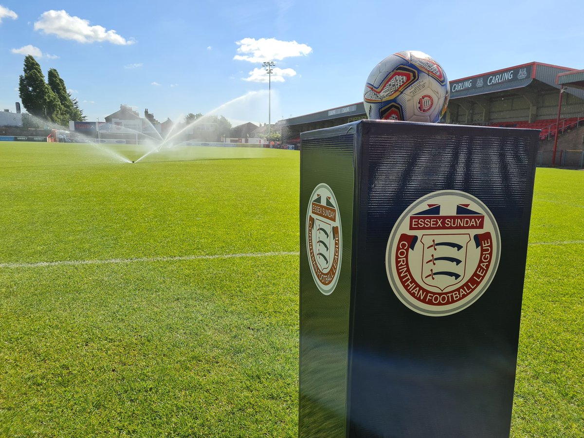 Corinthian League tweet media