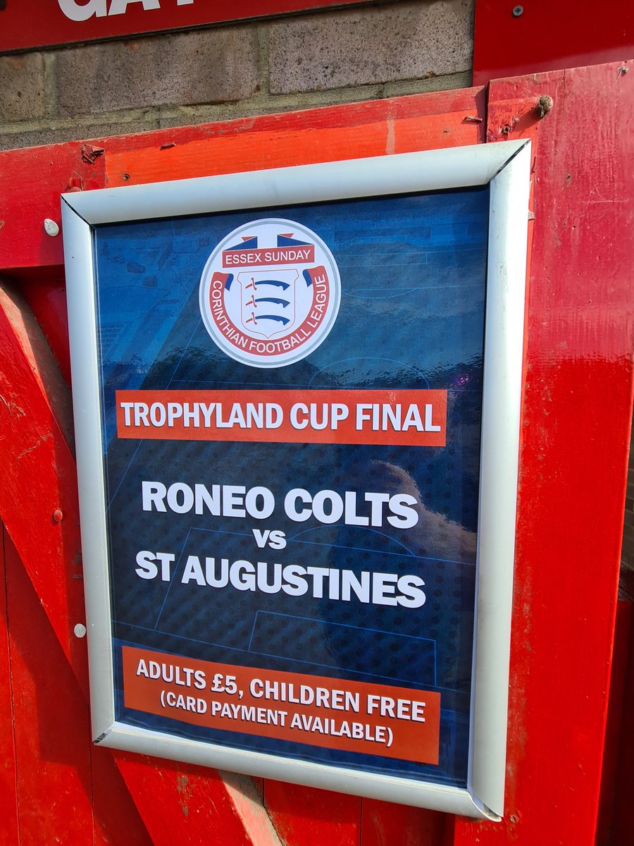 Corinthian League tweet media