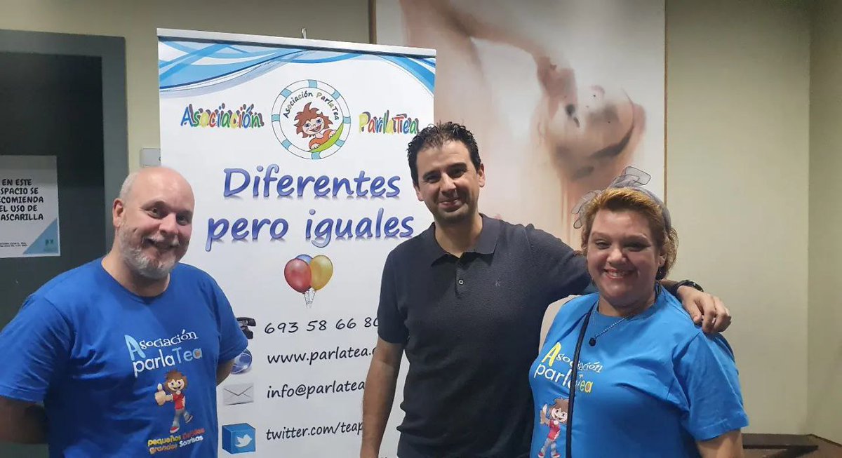 CsParla's tweet photo. 📸 Asistimos a la Gala Benéfica ParlaTea a cargo de la Academia Baile Sueños y del Centro Ocupacional Villa #Parla.

🧡 Nuestra enhorabuena por el gran trabajo y esfuerzo. https://t.co/8JhwIU3Qhr
