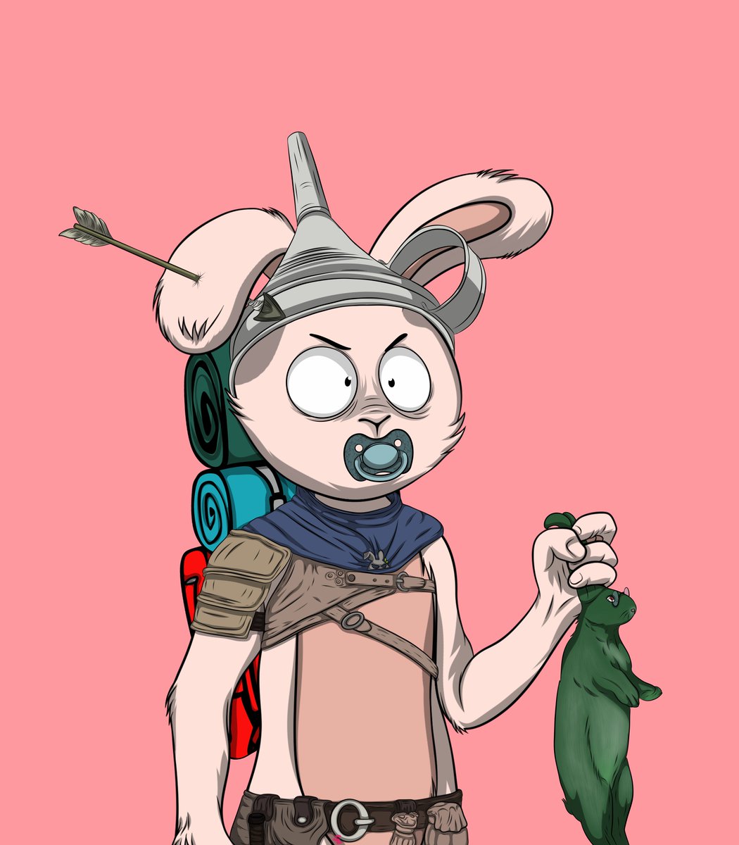 Ninja Rabbit's team continues their work without slowing down, we need a little more time wait for us.