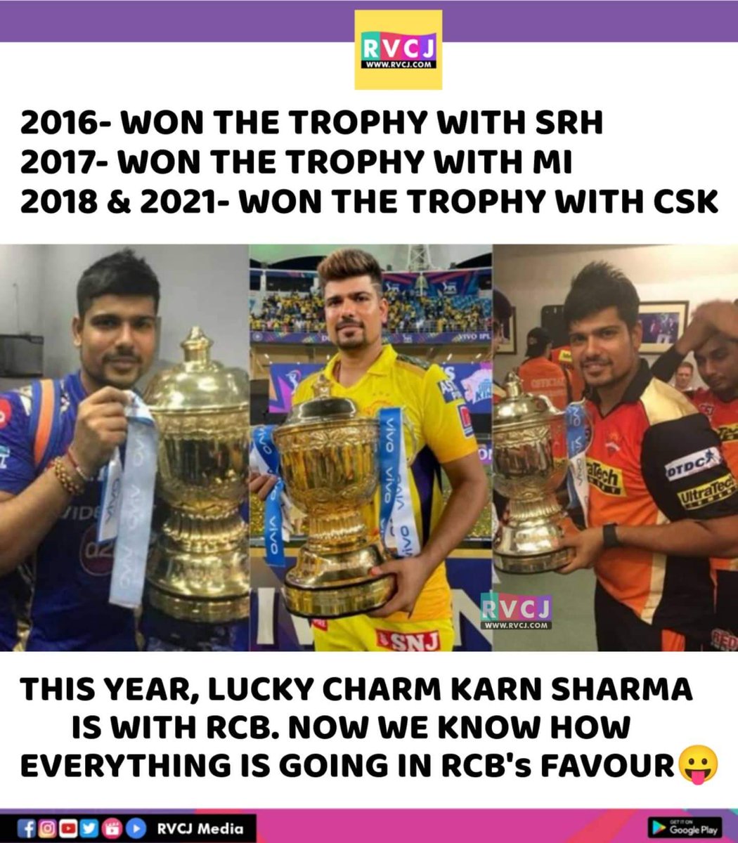 RVCJ_FB's tweet photo. Karn Sharma! https://t.co/lbfVmtmkWw