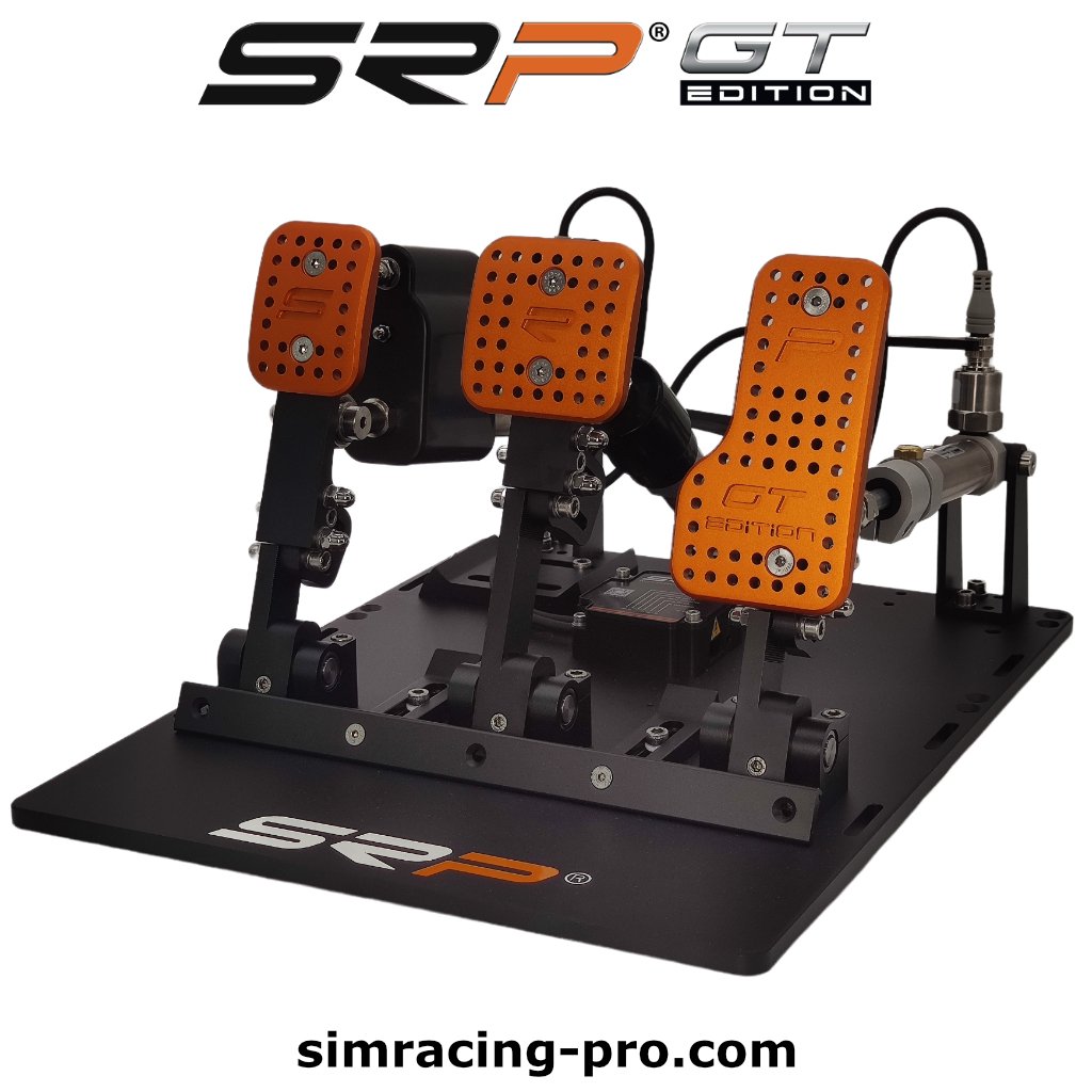 MotorEsportsTV's tweet photo. Ojo a la nueva versión @SRPsimracingpro 😍
Acabado negro , ahora también #compatibilidad_con_todas_las_consolas del mercado , Ps4 y 5 , Xbox One - Series X , etc ,todo ello a través de #DRIVEHUB
No dejes pasar la oportunidad y entra en @SRPsimracingpro - https://t.co/mnq2EW8ZWW https://t.co/lgK8bl8iHH