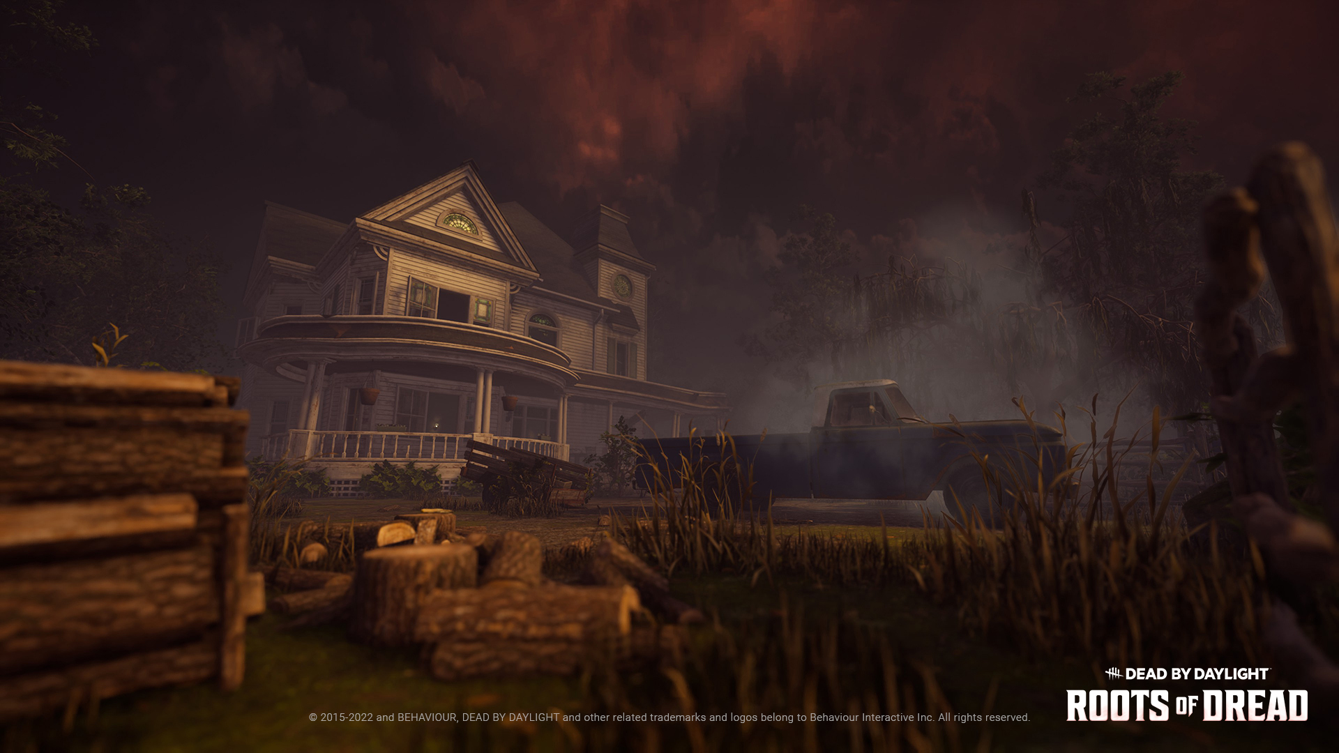 تويتر Playstation Europe على تويتر Are You Afraid Of The Dark Dead By Daylight S Newest Killer Can Turn The Map Pitch Black And Teleport Between Hiding Places Full Details T Co Ykbwuvu7xw T Co Oqdru9jju7