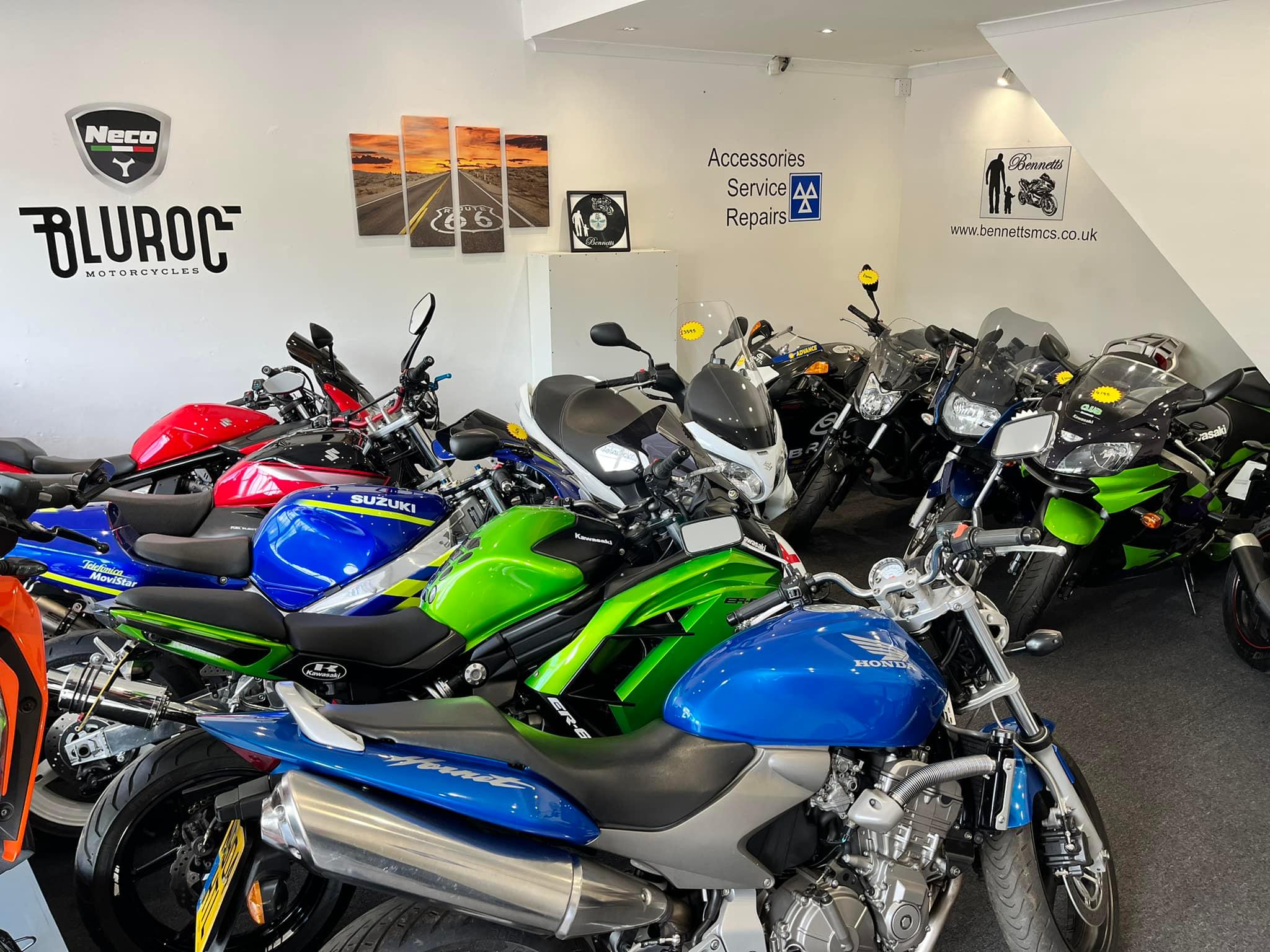 Motorcycles service 2024 near me