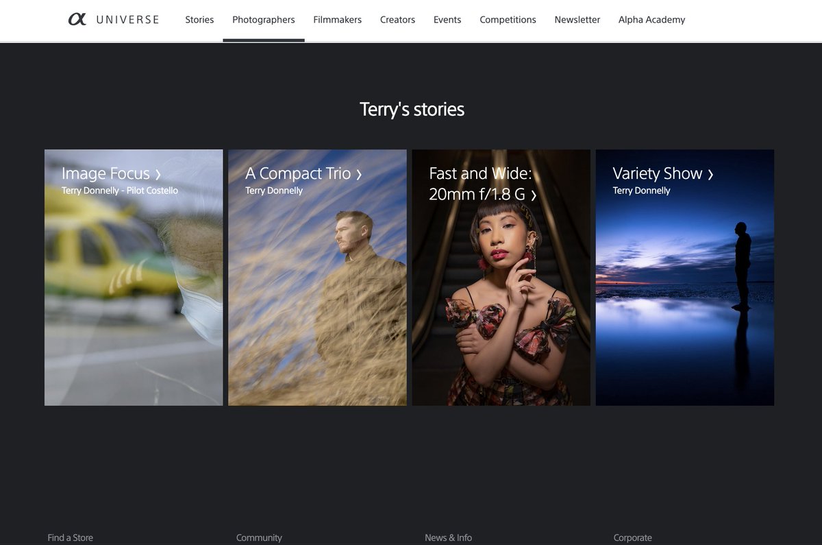 terrydonnelly01's tweet photo. A new story added to my featured page on @SonyUK Alpha Universe resulting from an interview I gave to the background of my favourite picture of @WiltsAirAmbu #pilot #covid #pandemic #SonyAlpha #sony #sonyimagingambassador #alpha7c #a7c
https://t.co/o3uFP5088c https://t.co/7pytzvNCtG