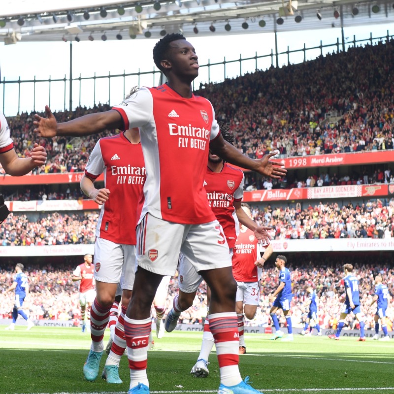 Arsenal tweet media