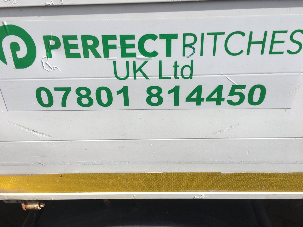 Ok, who’s going to own up to being the comedian with the marker pen 😂