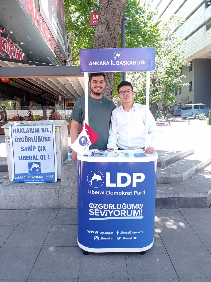 Ankara LDP (@LDP_ankara_il) / Posts / X