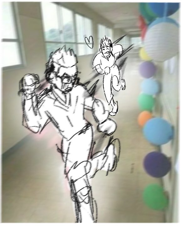 EplutoA's tweet image. 一些简陋的改图🤣