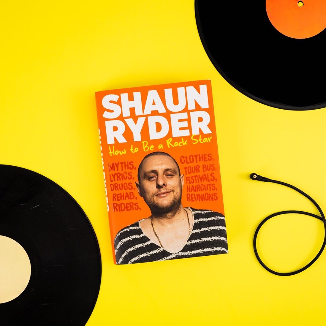officialswr's tweet photo. 'Candid, brilliant and bizarre' - The Guardianβ π€ π
.
OUT NOW!!!
.
#HowtoBeaRockStar is in bookshops everywhere:
.
https://t.co/vc52uWc10u
.
@AllenAndUnwinUK @AtlanticBooks
.
#ShaunRyder #HappyMondays #BlackGrape #Book https://t.co/HLAoxJOCwY