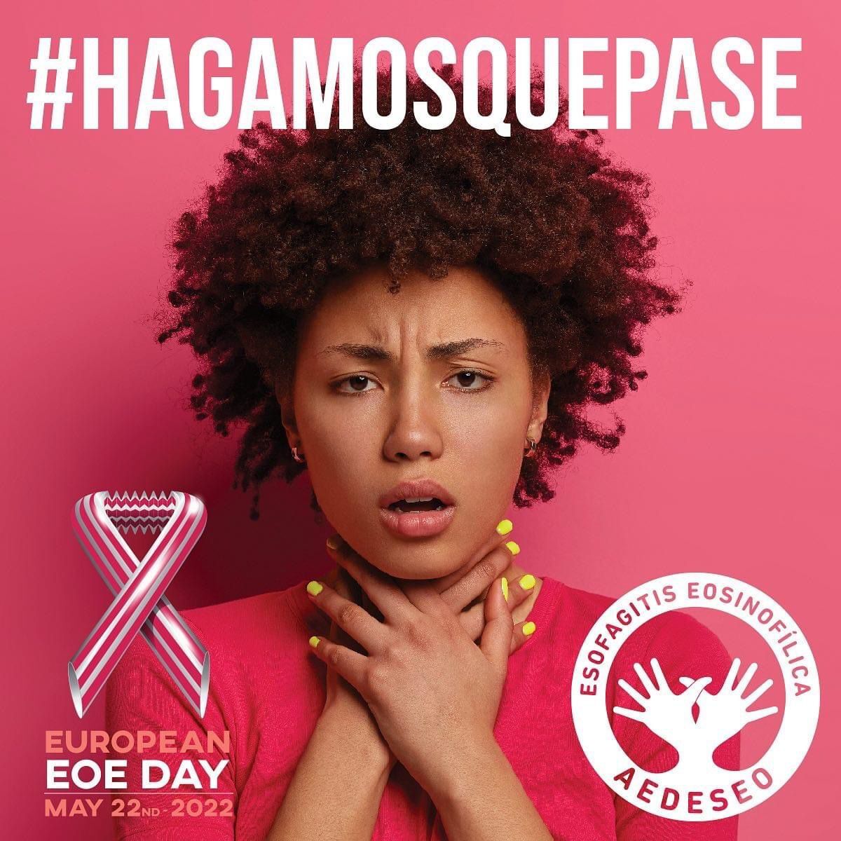 TorrecardenasHU's tweet photo. 🔹 Hoy se celebra el primer Día Europeo de la Esofagitis Eosinofilica (EOE) y nos sumamos a la asociación @aedeseo que se ocupa de esta patología #esofagitiseosinofilica https://t.co/vbahjdT8Qs