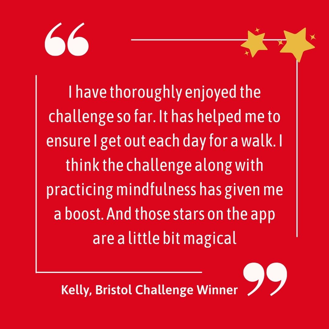 gojauntly's tweet photo. WOW 🤯 Users who are taking part in the @BristolCouncil Walking Challenge have walked a total of 31.5 thousand KM so far! 💨 🚗 Whilst also feeling the benefits of walking each and every day! ⭐ https://t.co/rEKp6foxNf #NationalWalkingMonth #BWF22 https://t.co/pcBAG10Aoi